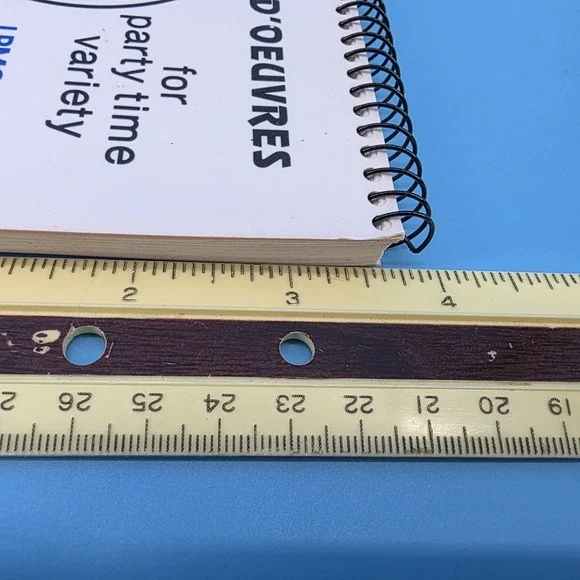 HORS D'OEUVRES For Party Time Variety By LRMC - Picture 9 of 11